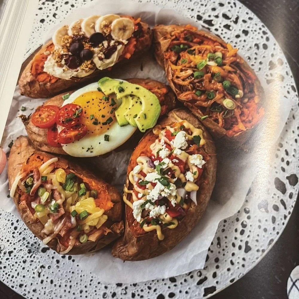 Avery White and Green Kitchen Cookbook - Picture 12 of 12